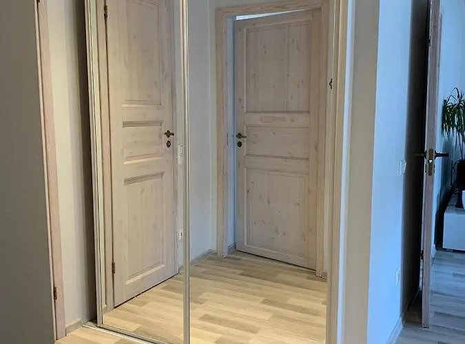 Modern Cozy 2 Bedroom Near Center Pärnu