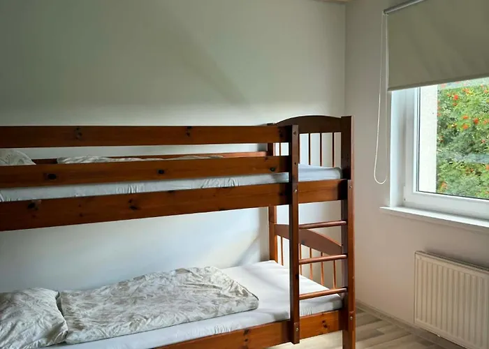 Modern Cozy 2 Bedroom Near Center Apartamento *